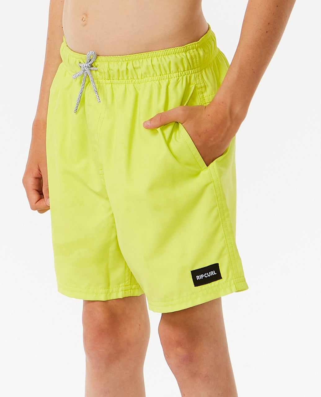 Volley Offset enfant - vue alternative