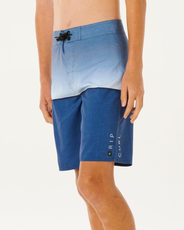 Boardshort enfant Dawn Patrol - vue alternative