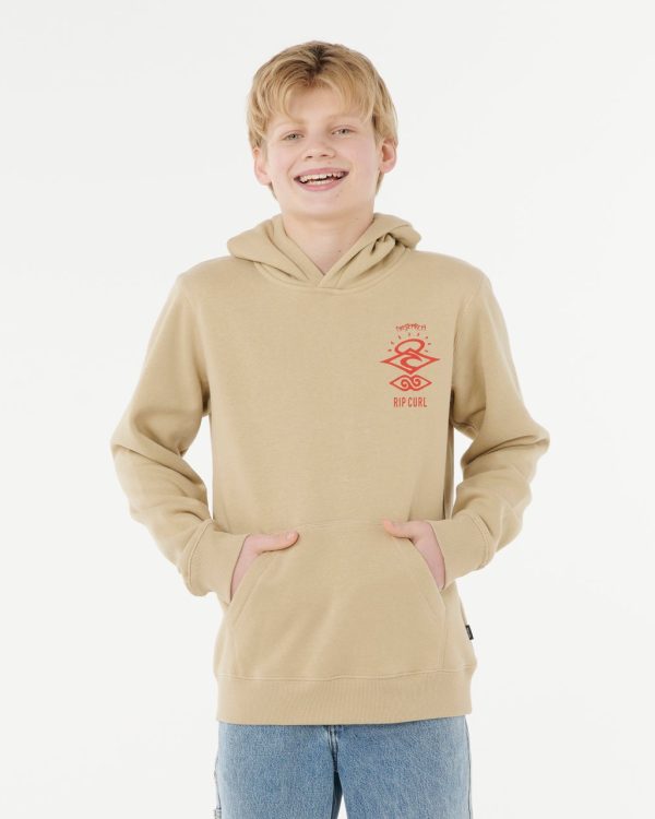 Sweat à capuche Search Icon Enfant (8-16 ans)
