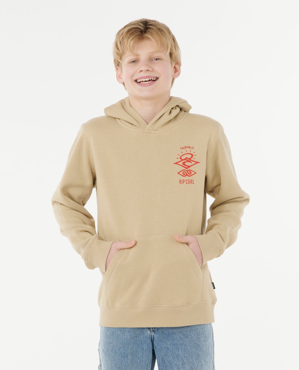 Sweat à capuche Search Icon Enfant (8-16 ans)
