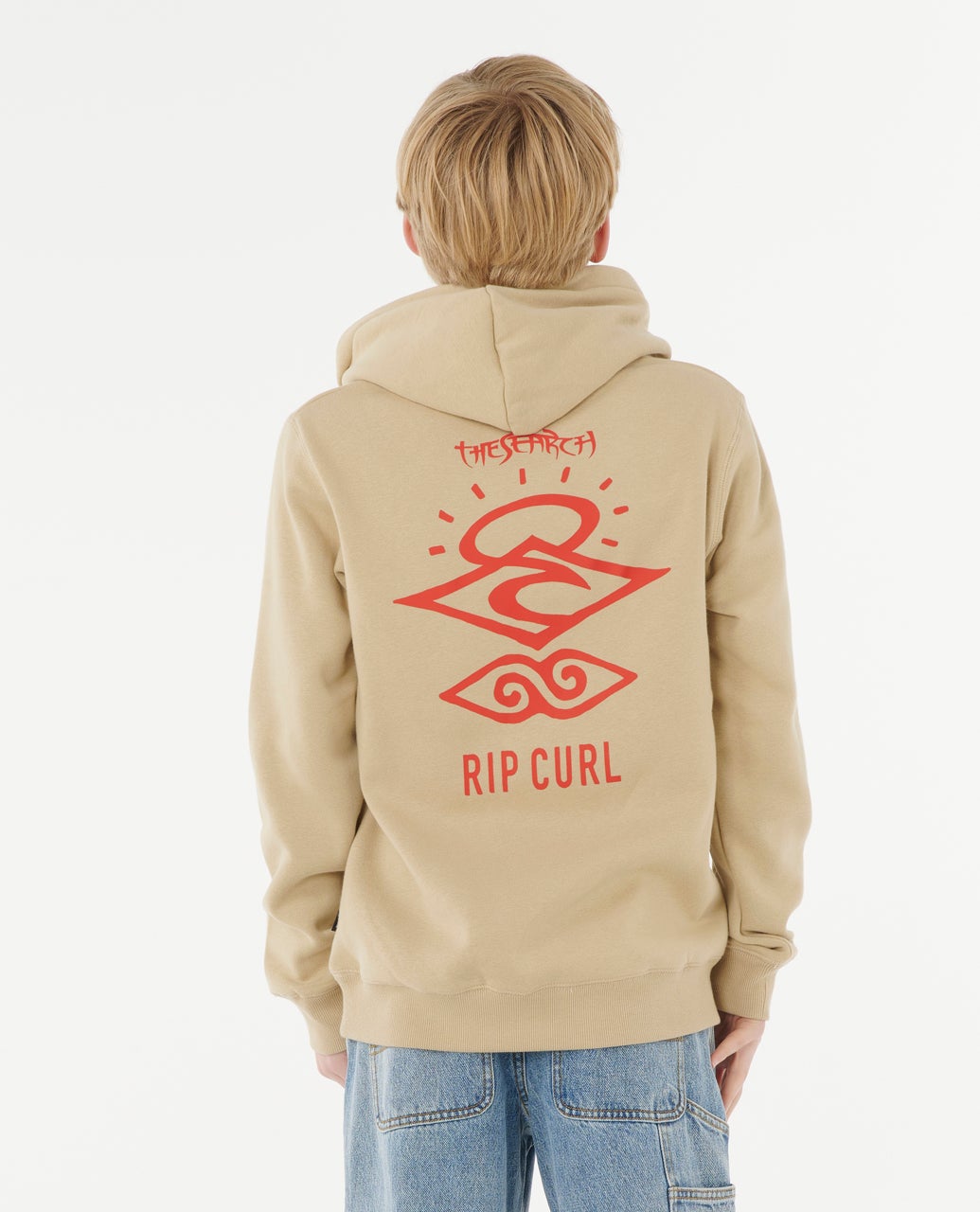 Sweat à capuche Search Icon Enfant (8-16 ans)