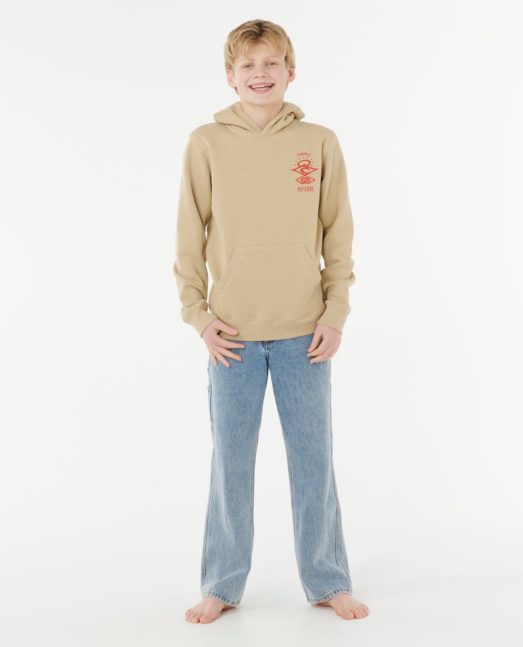 Sweat à capuche Search Icon Enfant (8-16 ans)