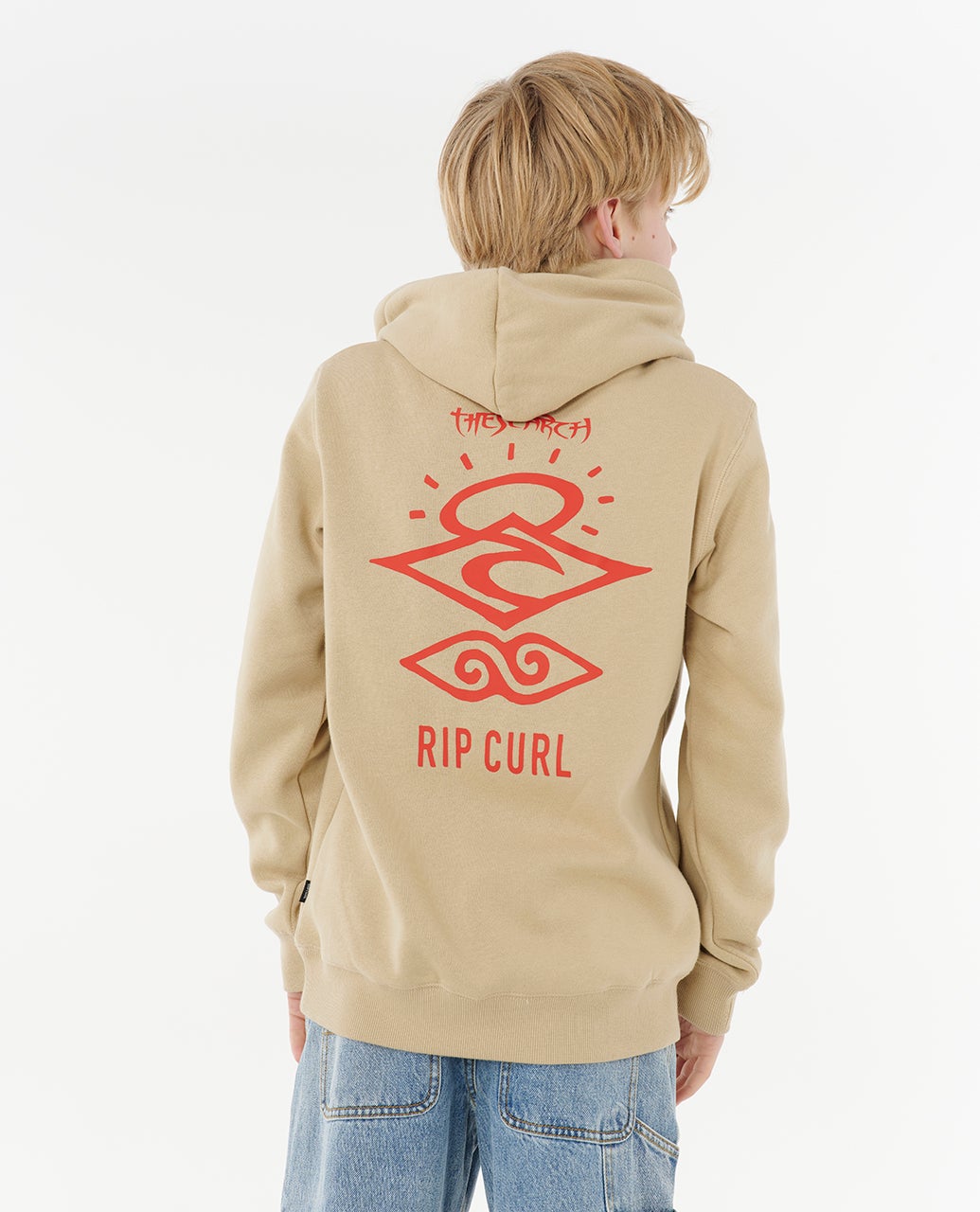 Sweat à capuche Search Icon Enfant (8-16 ans)