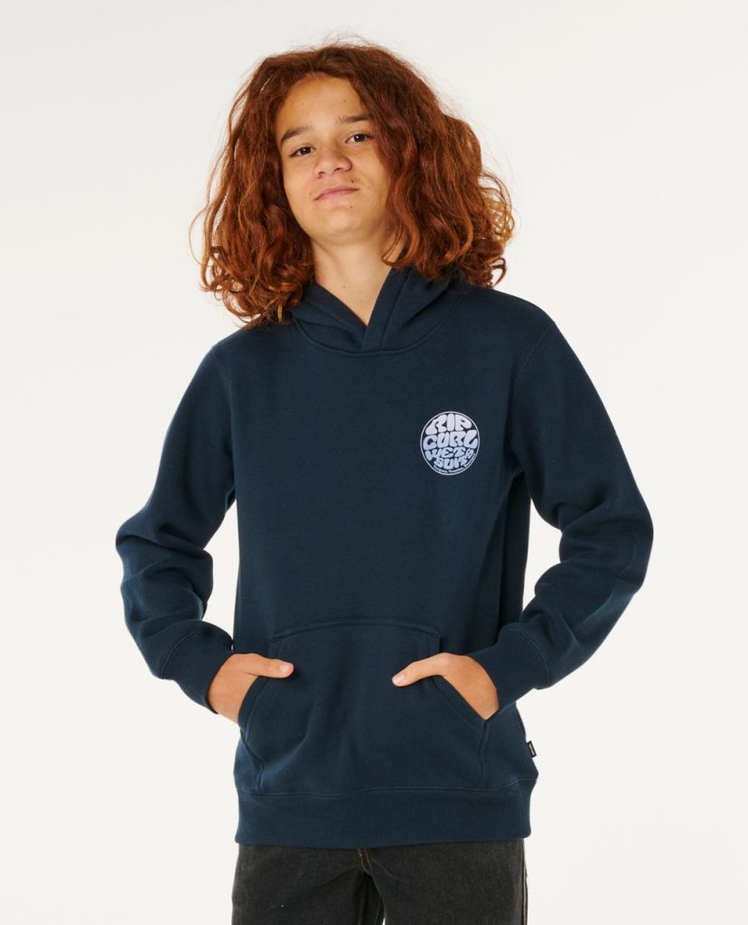 Sweat à capuche Wetsuit Icon Enfant (8-16 ans)