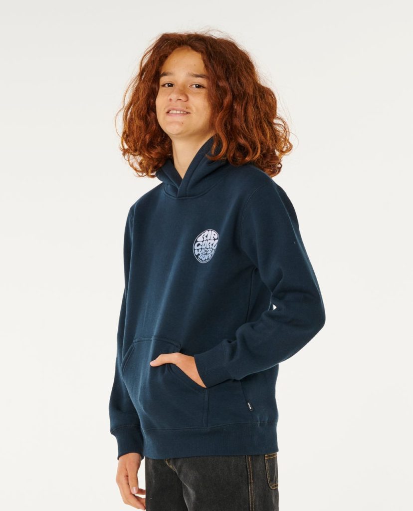 Sweat à capuche Wetsuit Icon Enfant (8-16 ans)