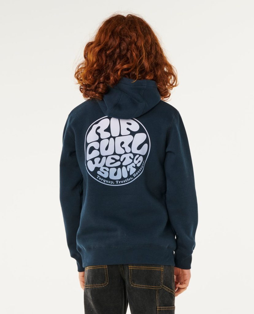 Sweat à capuche Wetsuit Icon Enfant (8-16 ans)