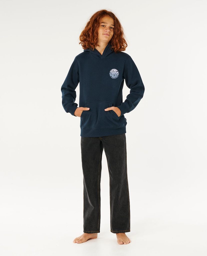 Sweat à capuche Wetsuit Icon Enfant (8-16 ans)