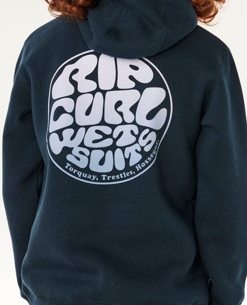 Sweat à capuche Wetsuit Icon Enfant (8-16 ans)