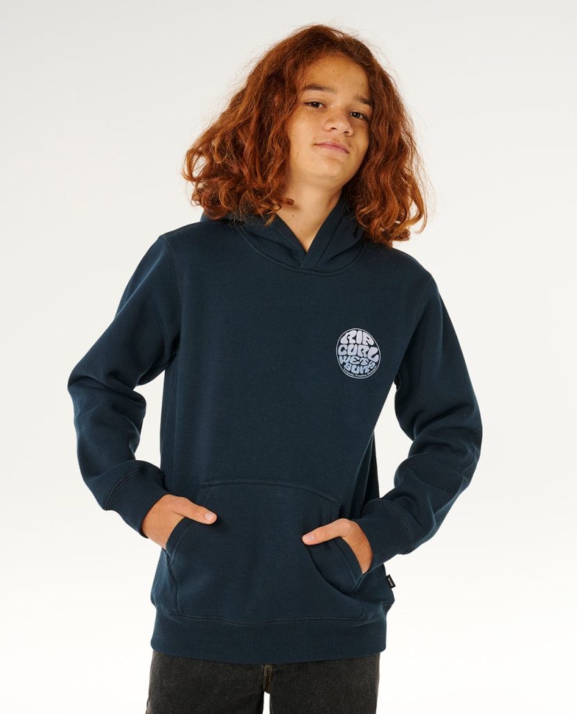Sweat à capuche Wetsuit Icon Enfant (8-16 ans)