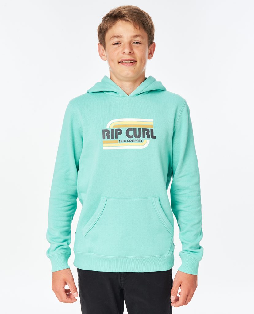 Mama Fleece Hooded