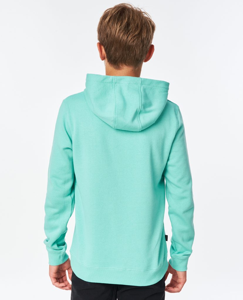Mama Fleece Hooded