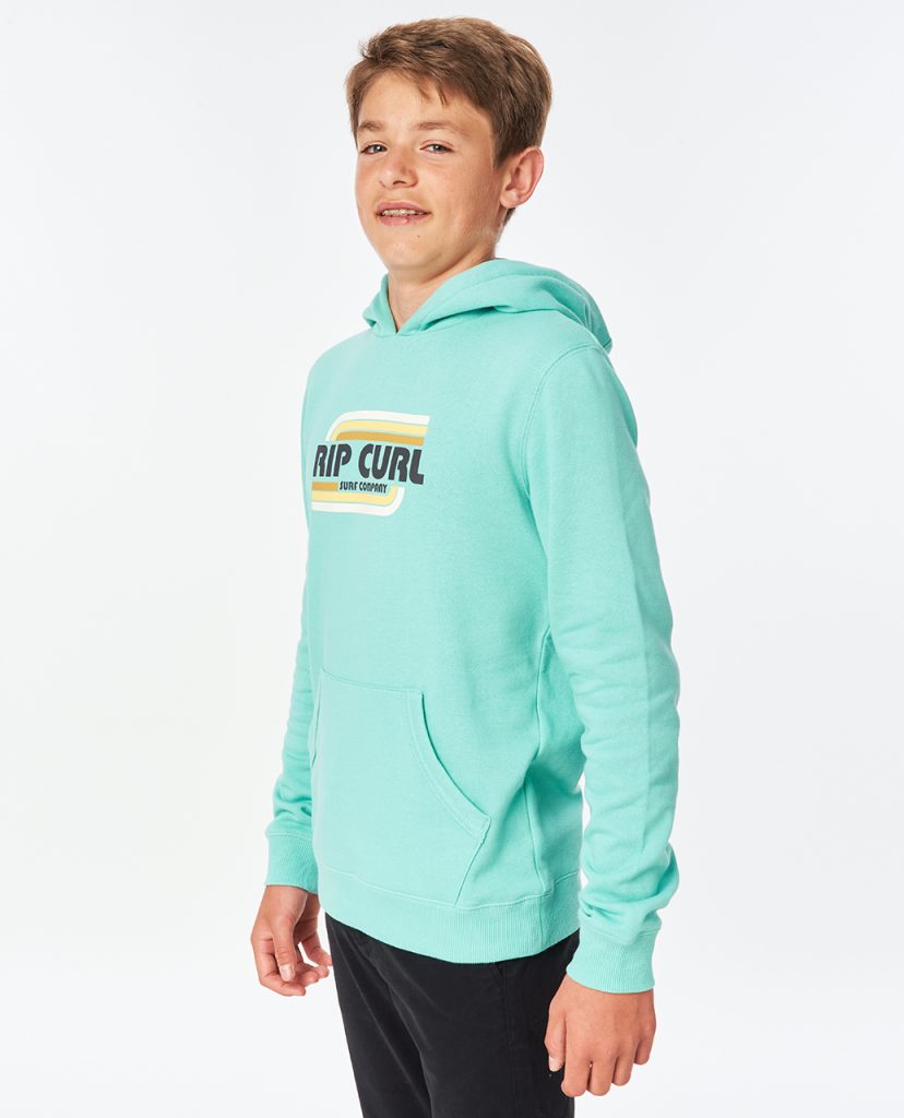 Mama Fleece Hooded