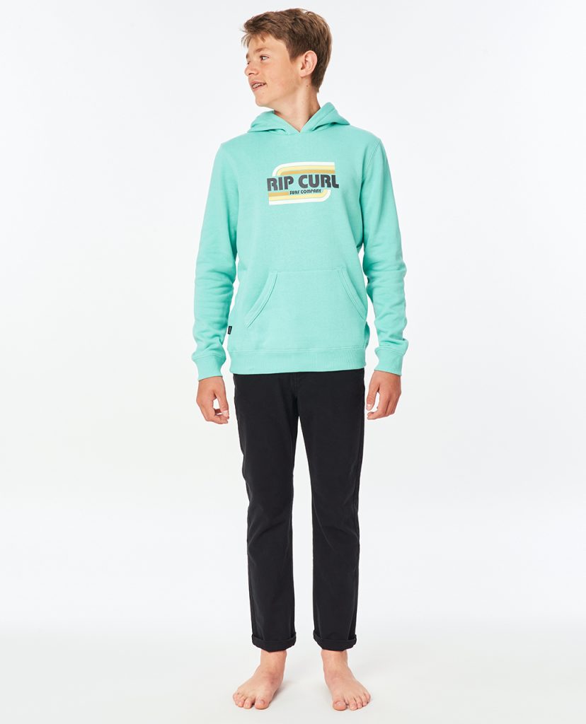 Mama Fleece Hooded