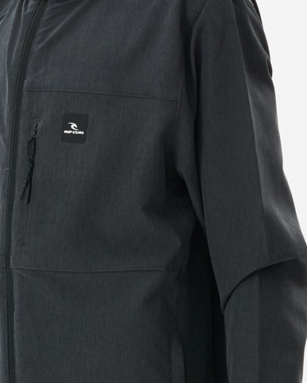 Anti Series Elite Jacket-boy - vue alternative