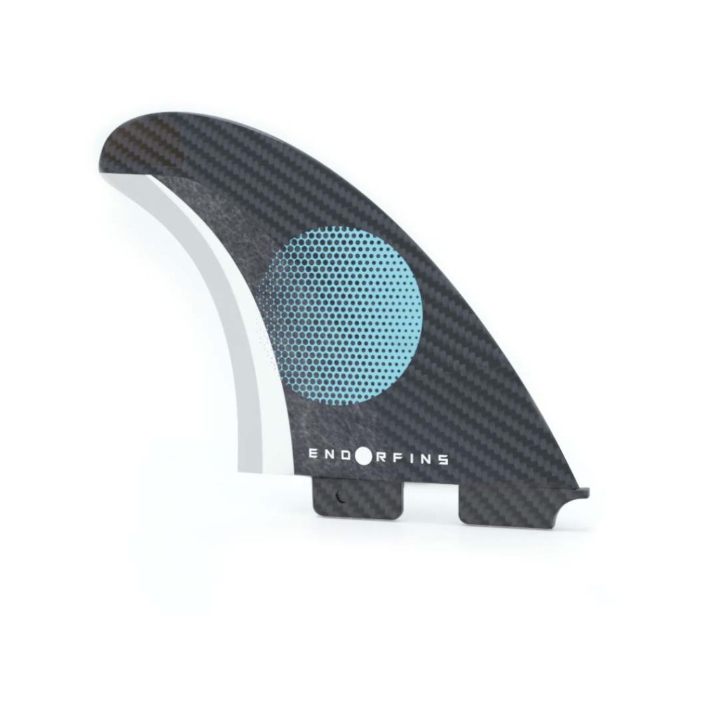 Slater Ks Twin + 2 Fin Double Tab – Black/blue