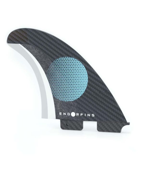 Slater Ks Twin + 2 Fin Double Tab – Black/blue