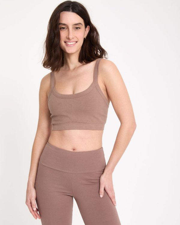 LONI – Brassière en coton