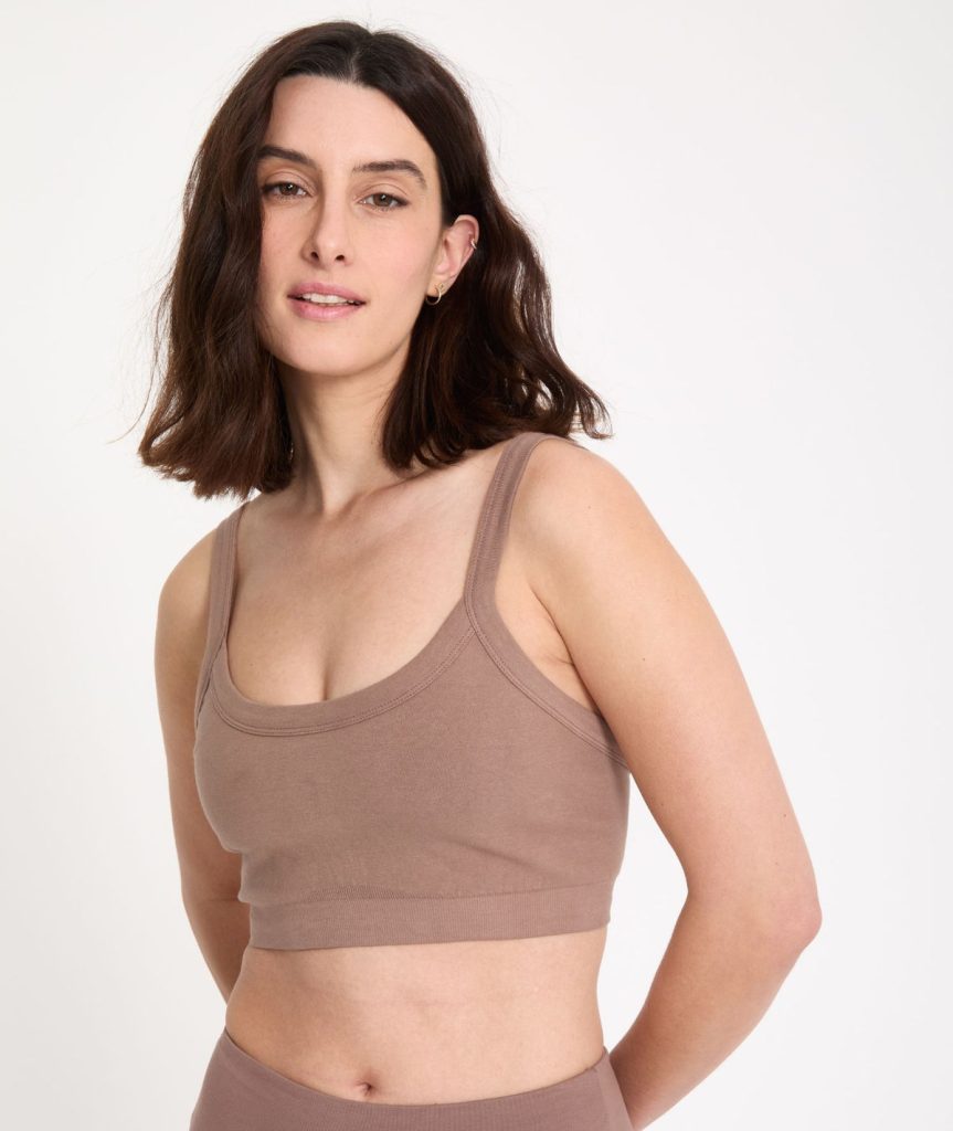 LONI – Brassière en coton
