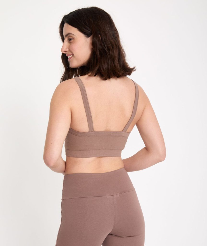 LONI – Brassière en coton