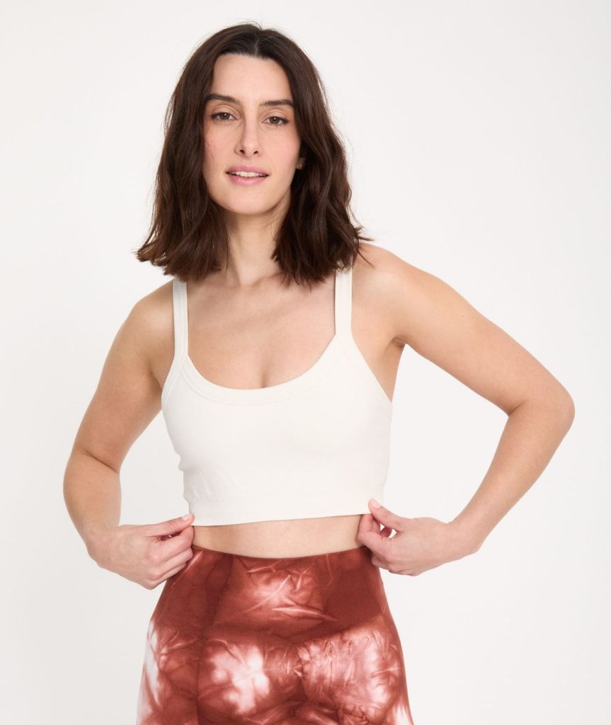 LONI – Brassière en coton