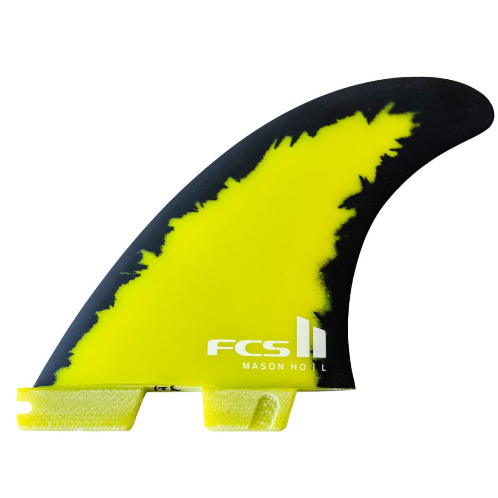 FCS II MH PC AirCore Small Tri Fins