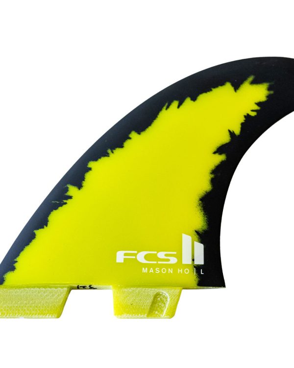 FCS II MH PC AirCore Small Tri Fins