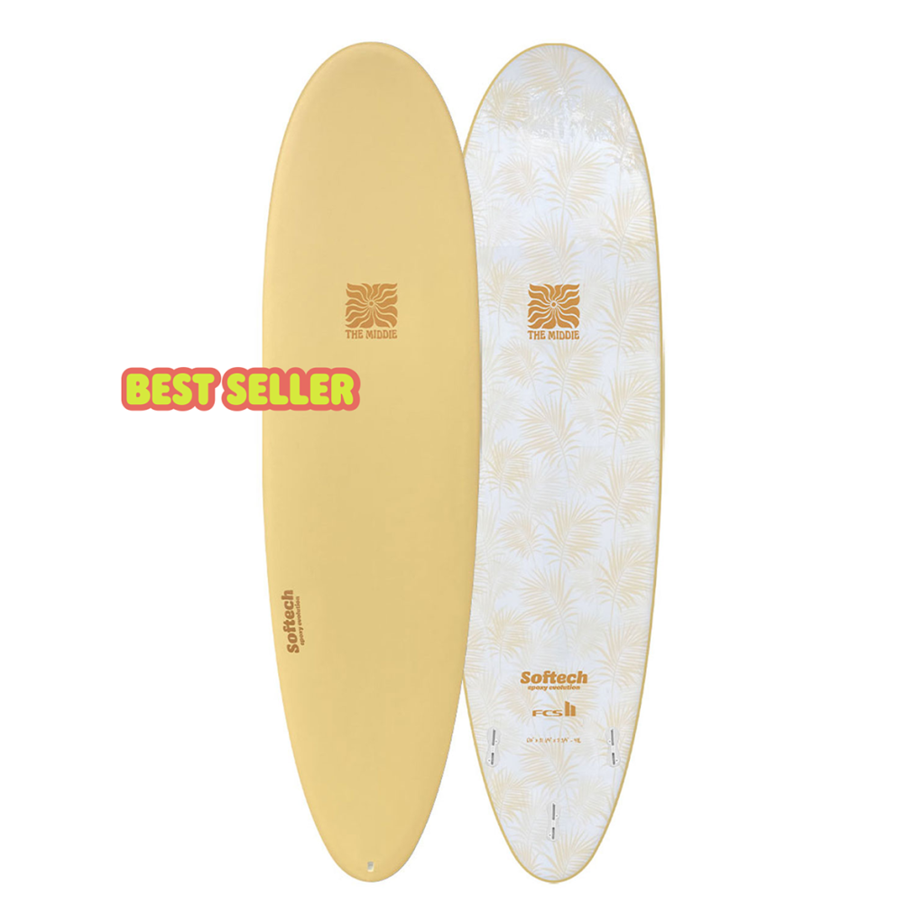 Softech Middie Butter Palms 7&rsquo;4