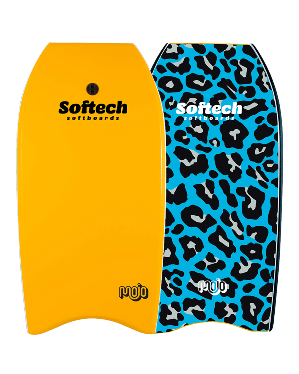 Softech Mojo Red Zebra 42