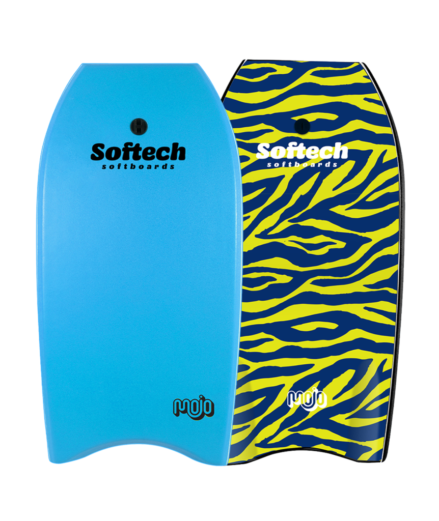 Softech Mojo Red Zebra 40