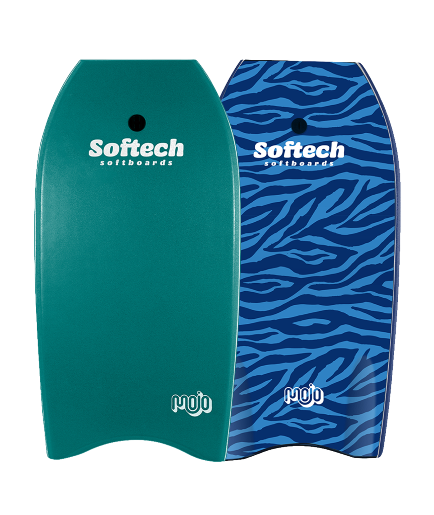 Softech Mojo Red Zebra 40