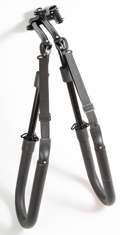 Push Bike Rack Seat Mount
