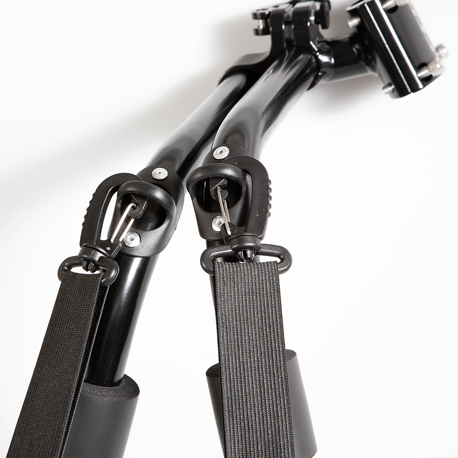 Push Bike Rack Seat Mount