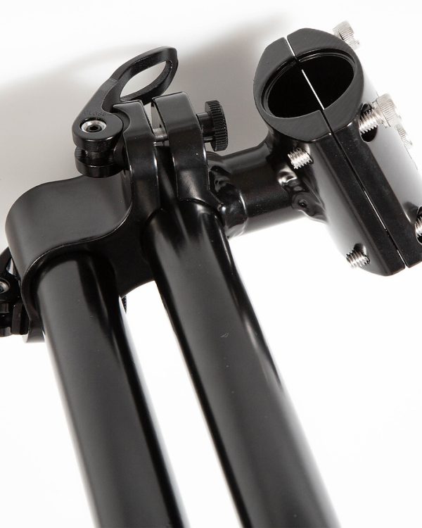 Push Bike Rack Seat Mount - vue alternative