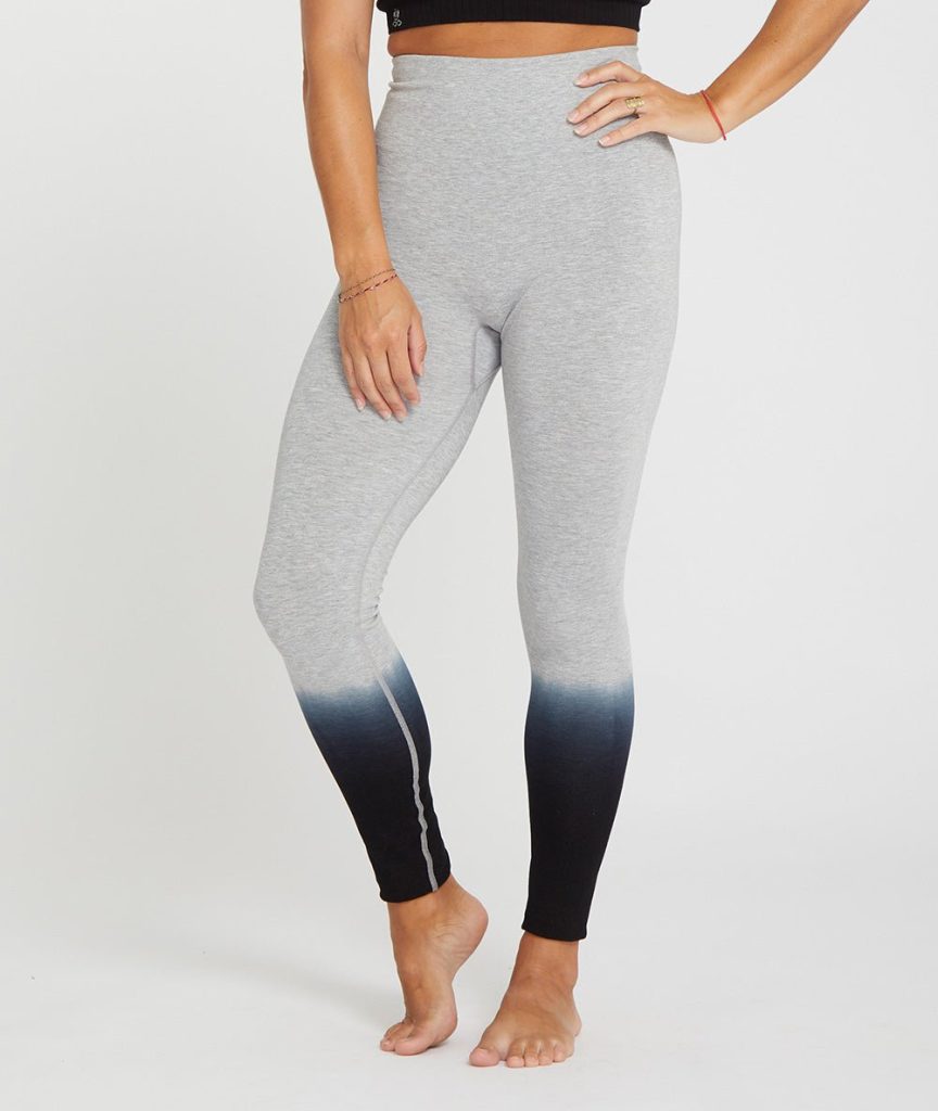 Raisi – legging dip dye en bambou