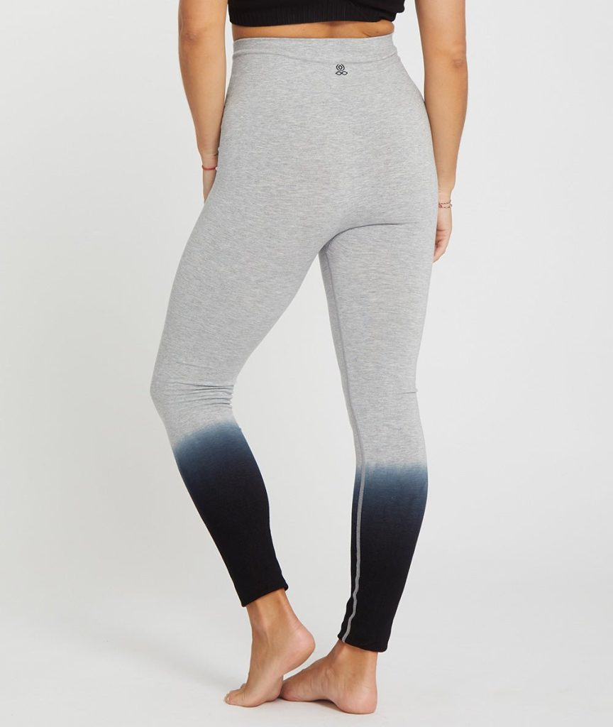 Raisi – legging dip dye en bambou