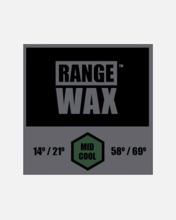 Mid Cool Wax