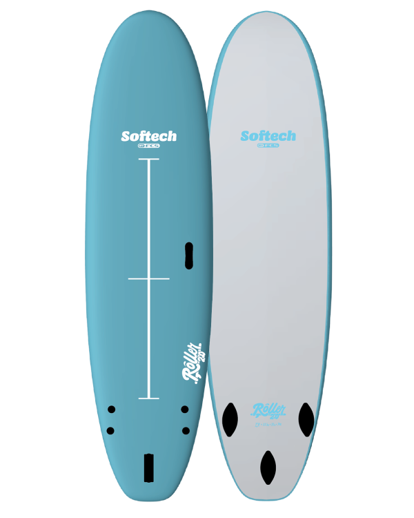 Roller 2.0 ST 6'6 Sky Blue