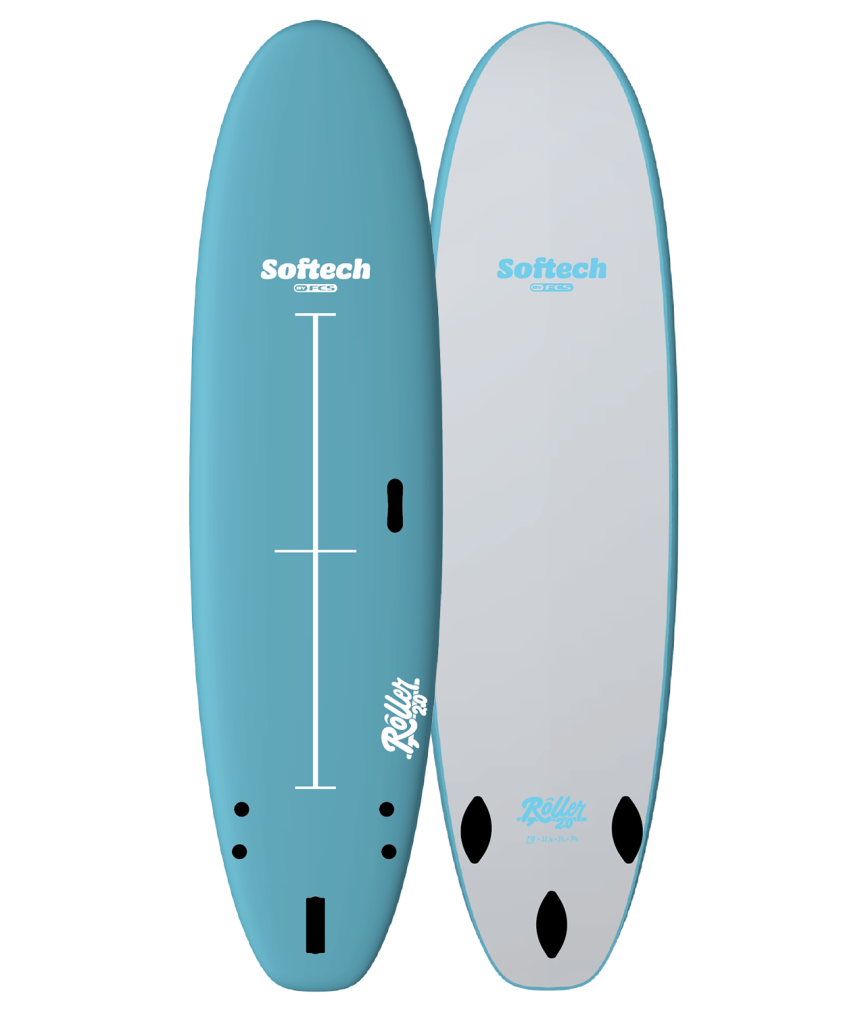 Roller 2.0 ST 6&rsquo;6 Sky Blue