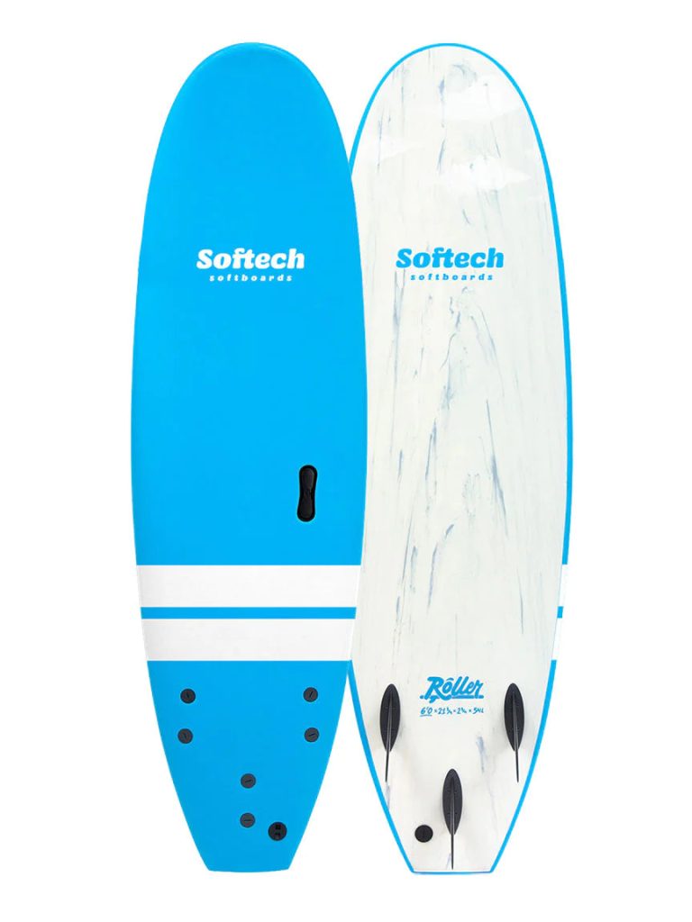 Softech Roller 8&rsquo;0 Ginger