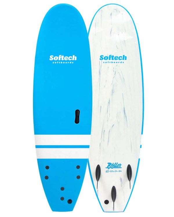 Softech Roller 8'0 Green