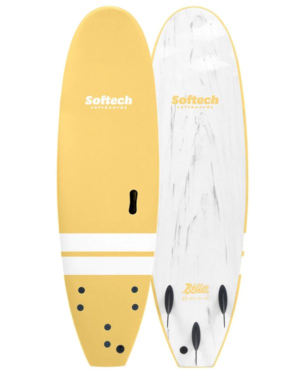 Softech Roller 8&rsquo;0 Grey - vue alternative