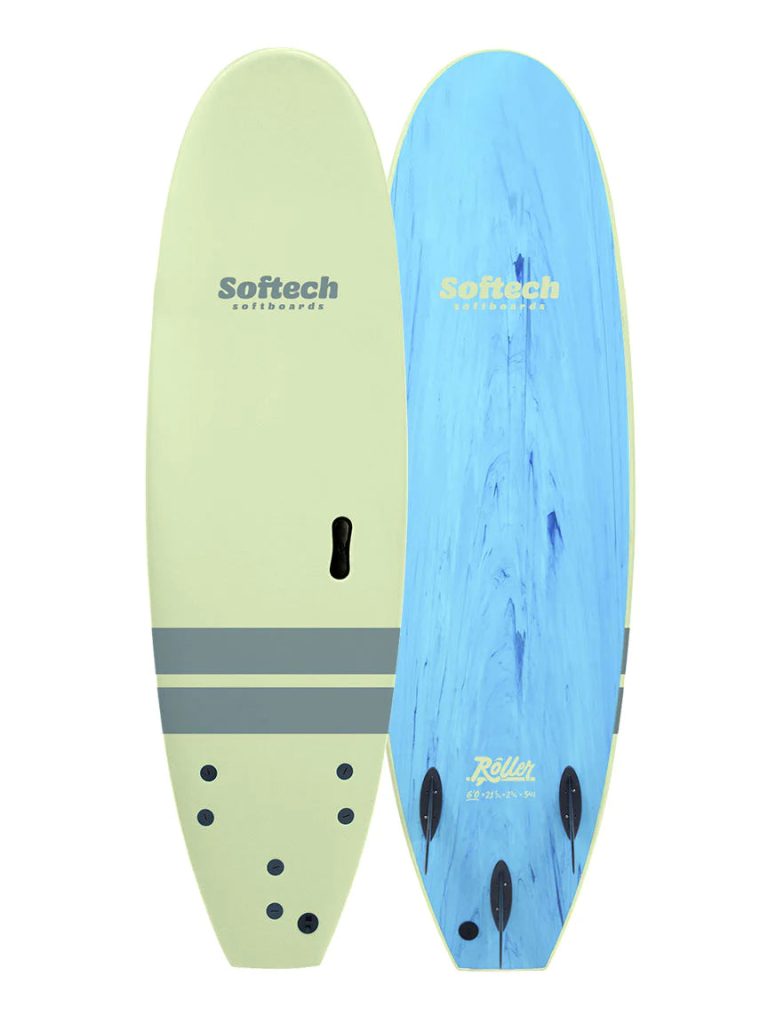 Softech Roller 6&rsquo;0 Almond
