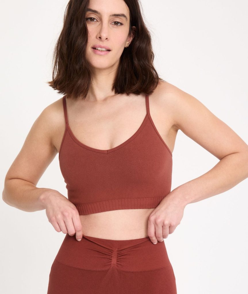 SAMSKARA – Brassière en bambou