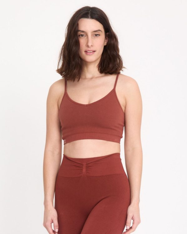 SAMSKARA – Brassière en bambou