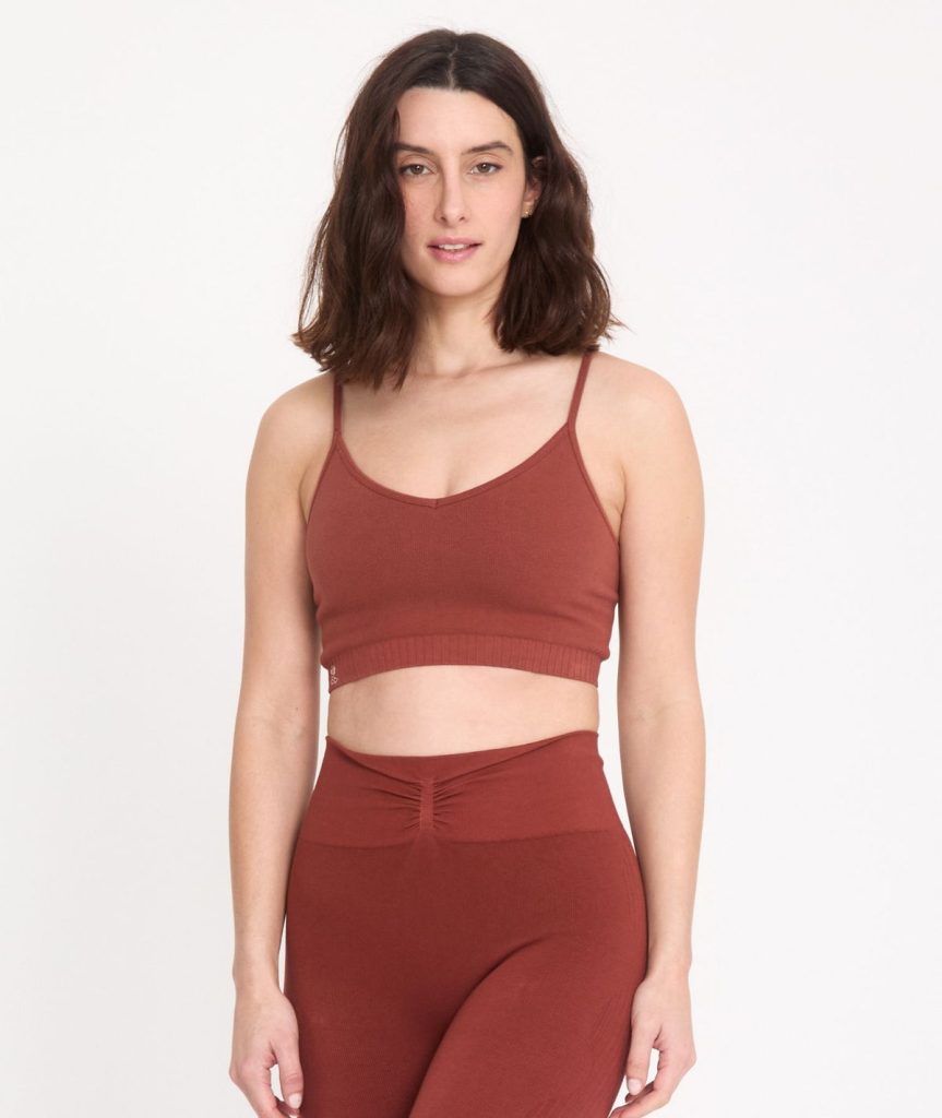 SAMSKARA – Brassière en bambou