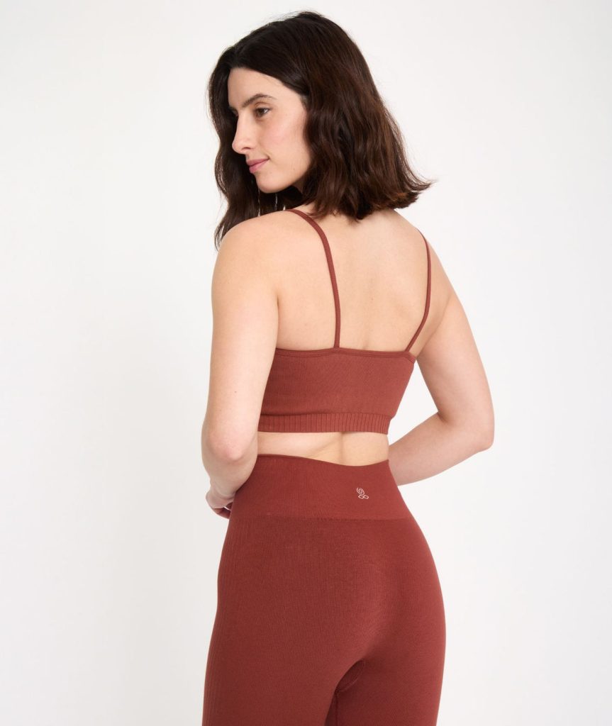 SAMSKARA – Brassière en bambou