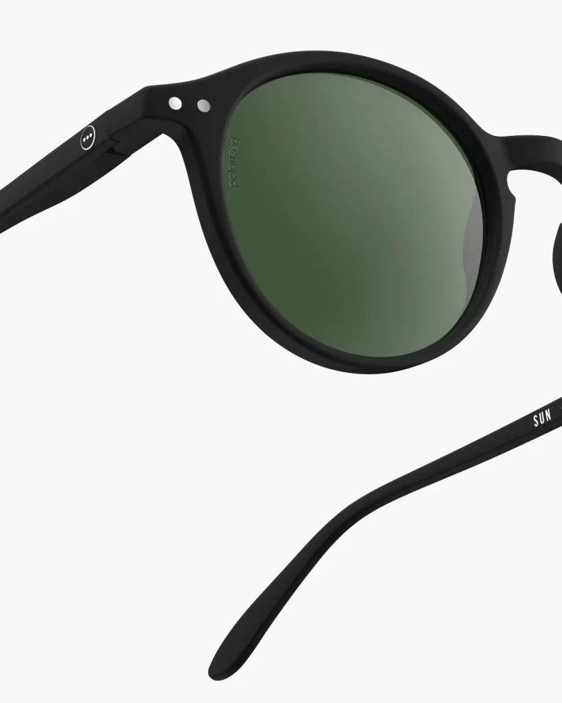 D Sun Black Polarized