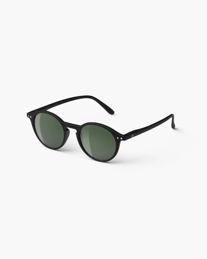 D Sun Black Polarized