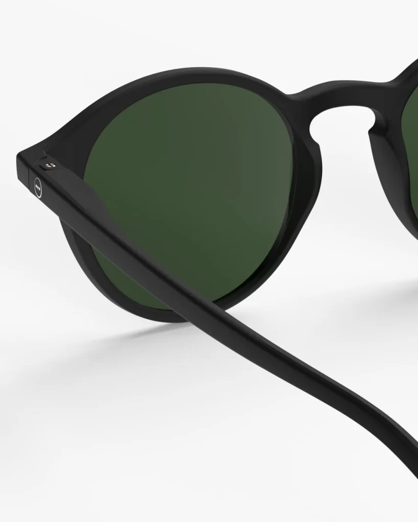D Sun Black Polarized