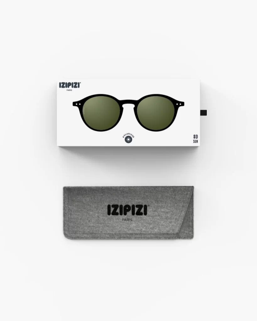 D Sun Black Polarized